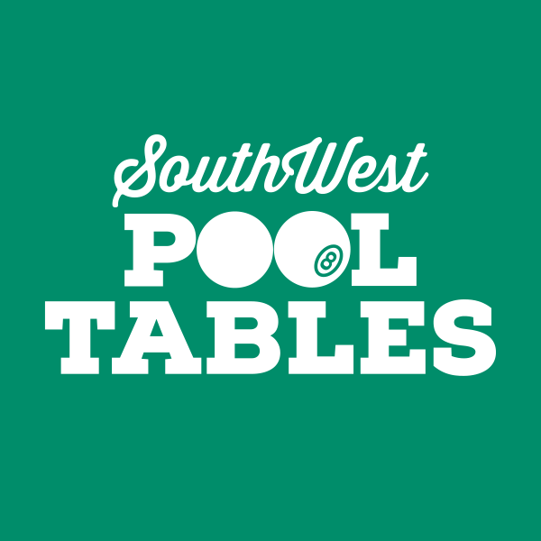 South West Pool Tables Logo